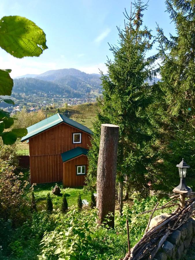 Villa Nagori Szlavszke Kültér fotó