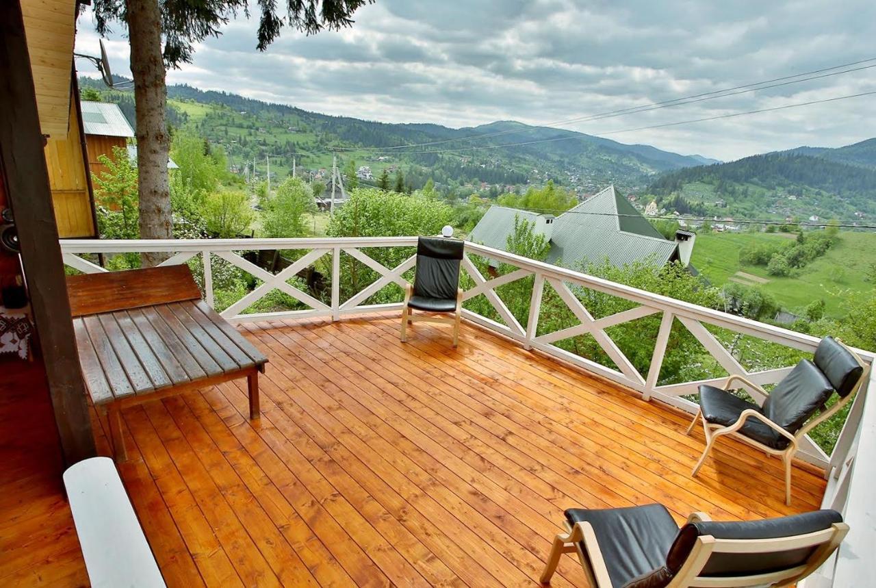 Villa Nagori Szlavszke Kültér fotó