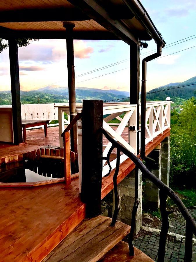 Villa Nagori Szlavszke Kültér fotó