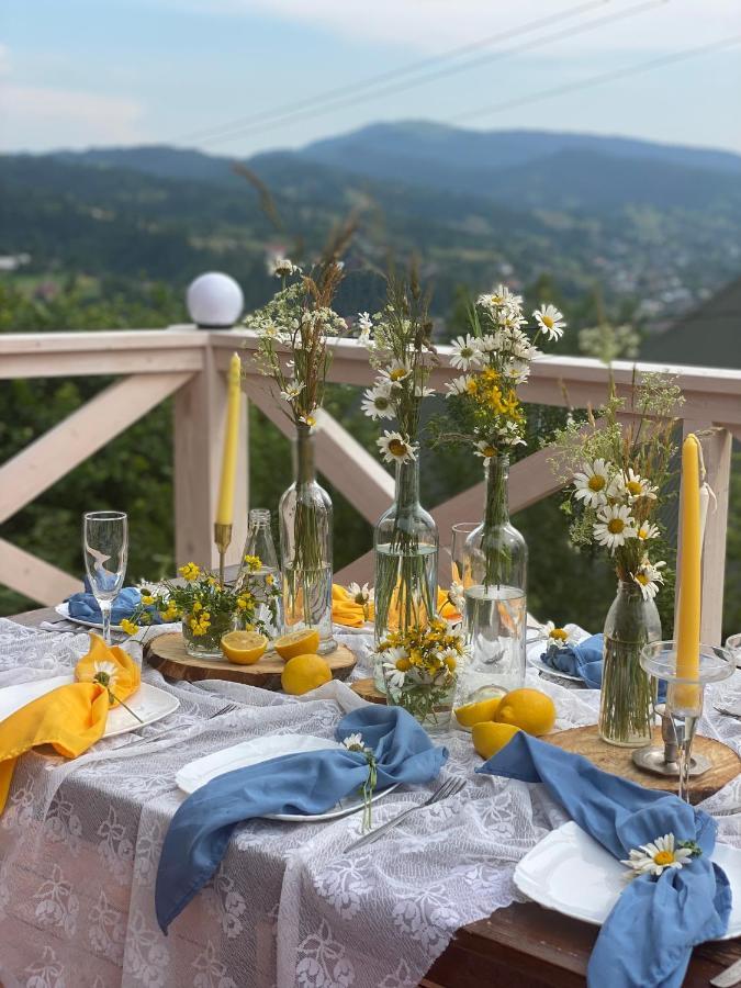 Villa Nagori Szlavszke Kültér fotó