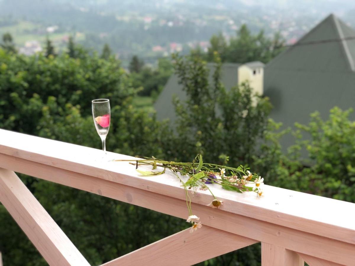 Villa Nagori Szlavszke Kültér fotó