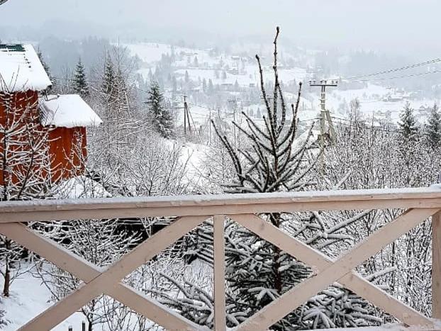 Villa Nagori Szlavszke Kültér fotó
