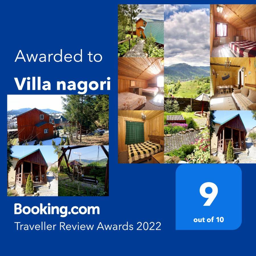 Villa Nagori Szlavszke Szoba fotó
