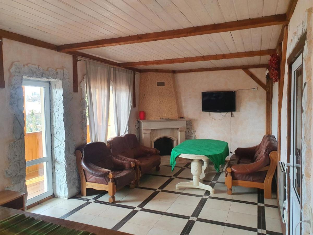 Villa Nagori Szlavszke Kültér fotó